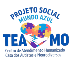 Projeto social Mundo Azul TEAMO